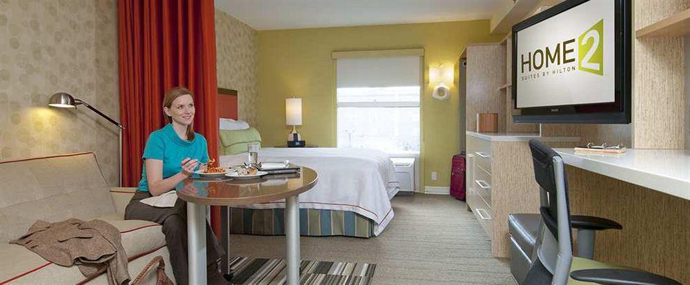 Home2 Suites By Hilton Pittsburgh - Mccandless, Pa McCandless Township Eksteriør billede