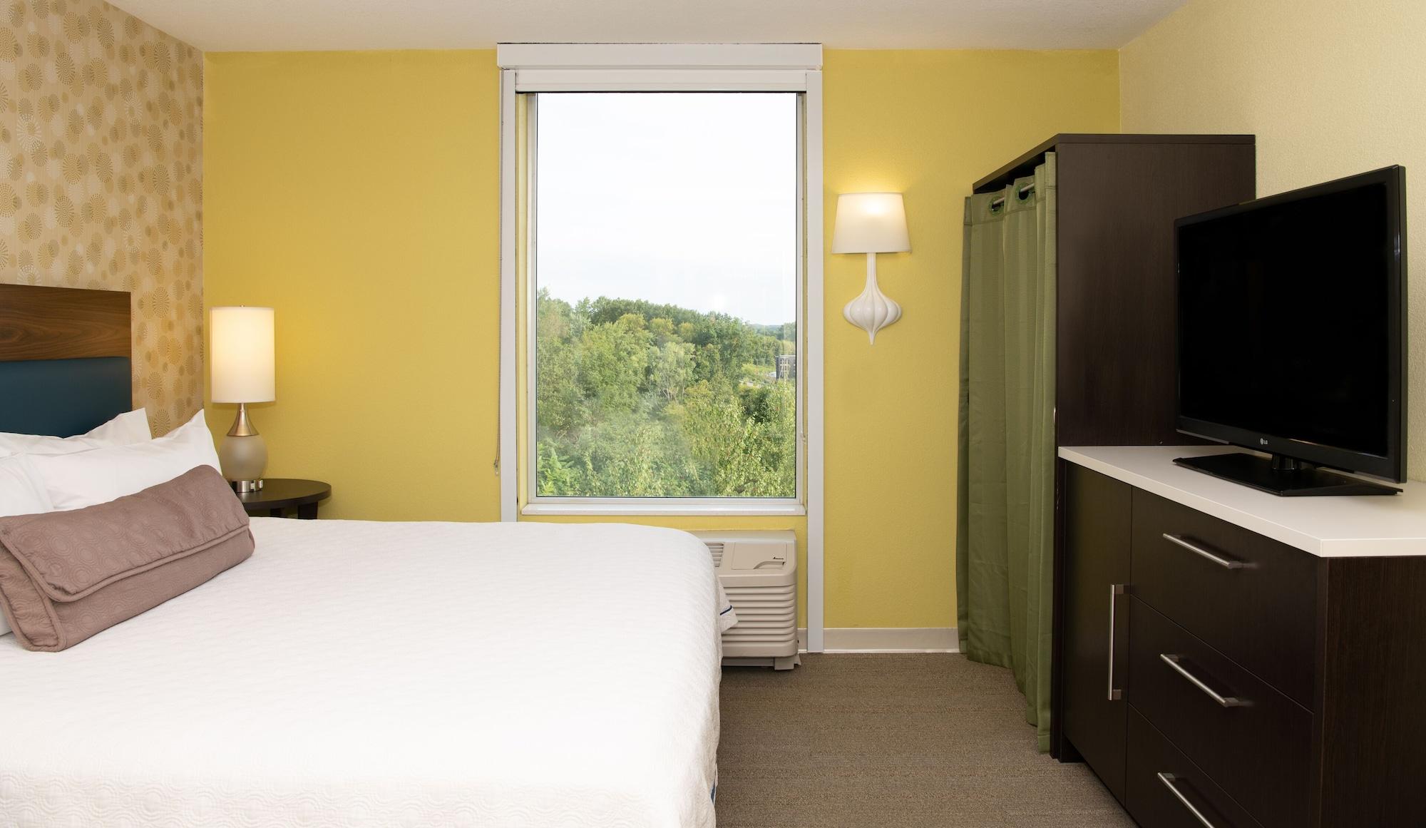 Home2 Suites By Hilton Pittsburgh - Mccandless, Pa McCandless Township Eksteriør billede