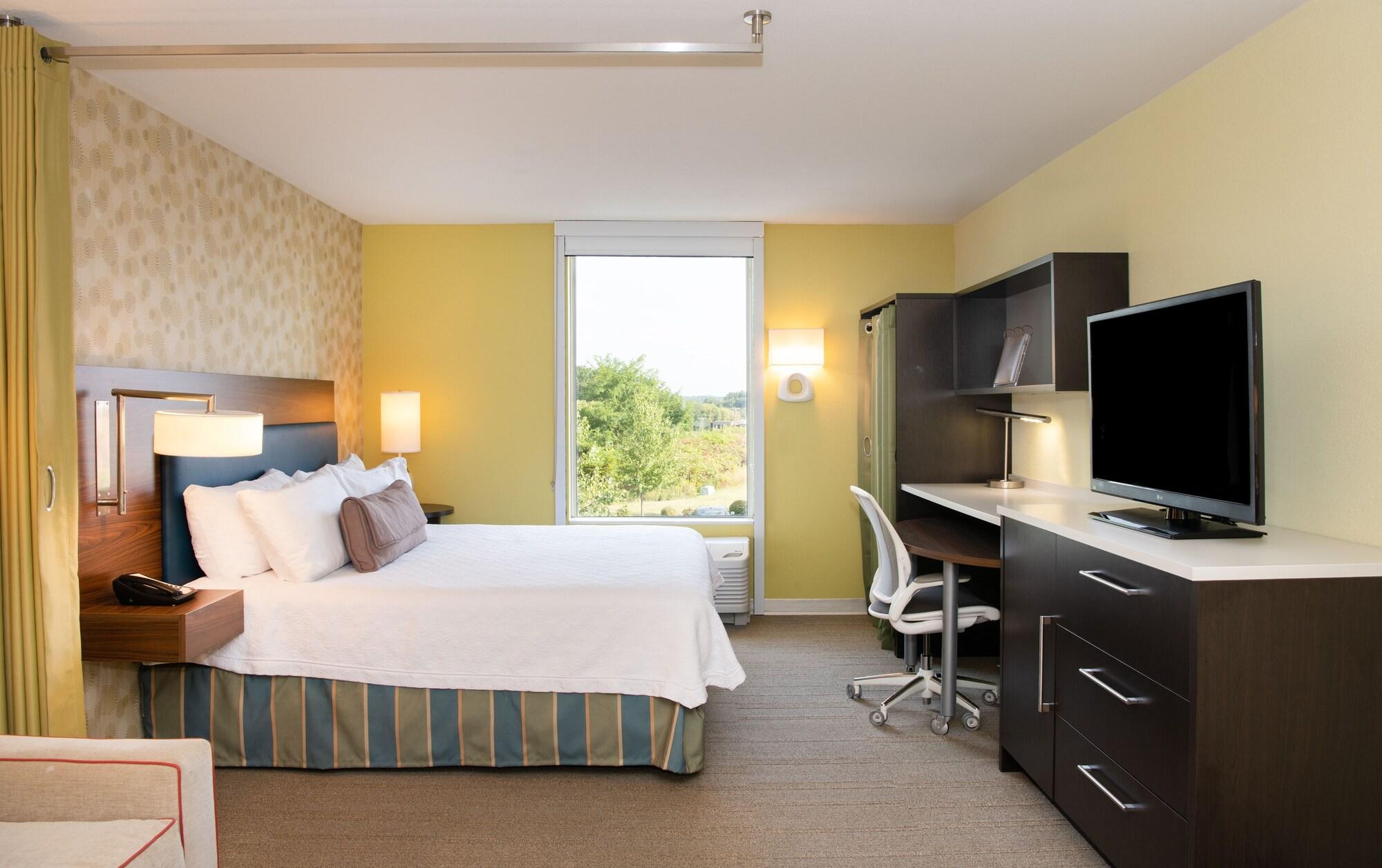 Home2 Suites By Hilton Pittsburgh - Mccandless, Pa McCandless Township Eksteriør billede