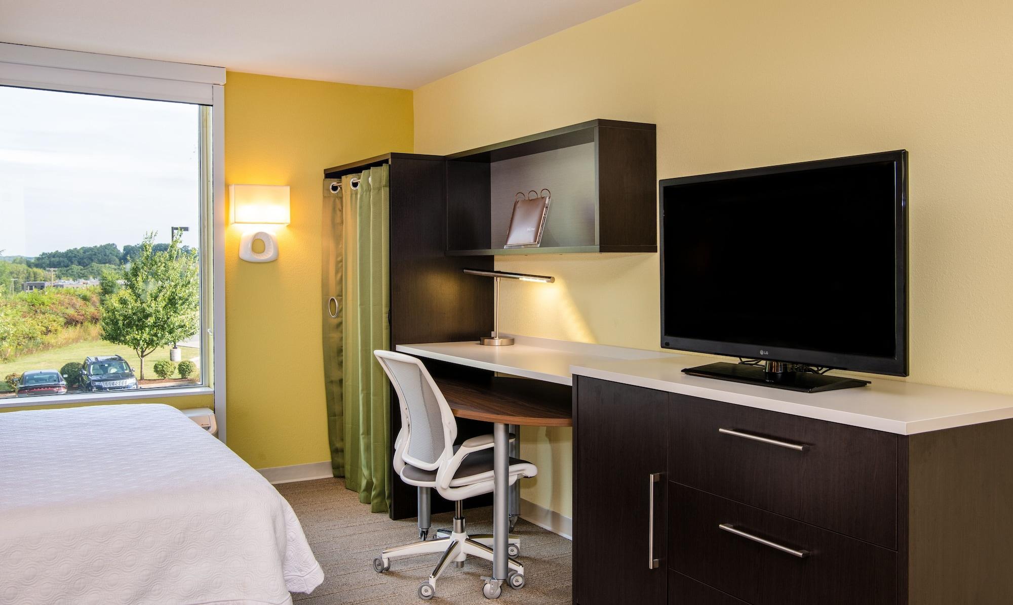 Home2 Suites By Hilton Pittsburgh - Mccandless, Pa McCandless Township Eksteriør billede