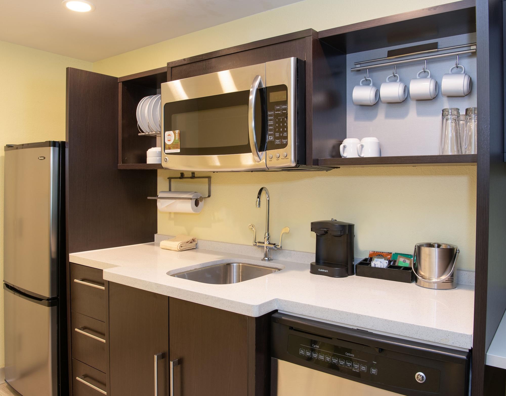 Home2 Suites By Hilton Pittsburgh - Mccandless, Pa McCandless Township Eksteriør billede
