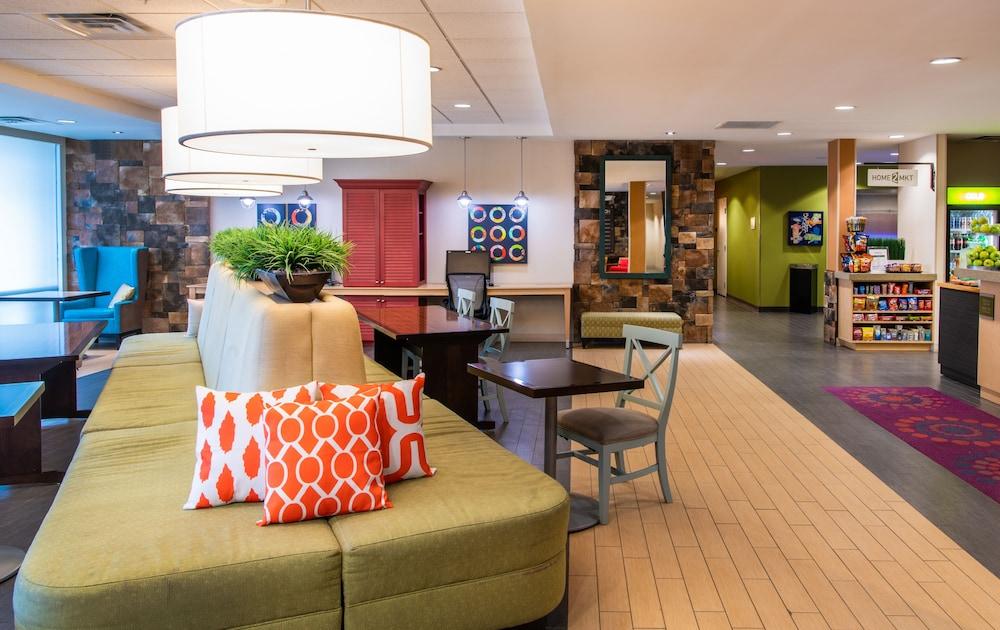 Home2 Suites By Hilton Pittsburgh - Mccandless, Pa McCandless Township Eksteriør billede