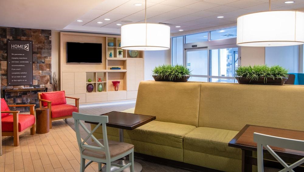 Home2 Suites By Hilton Pittsburgh - Mccandless, Pa McCandless Township Eksteriør billede