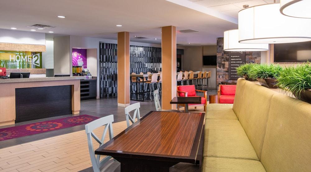 Home2 Suites By Hilton Pittsburgh - Mccandless, Pa McCandless Township Eksteriør billede