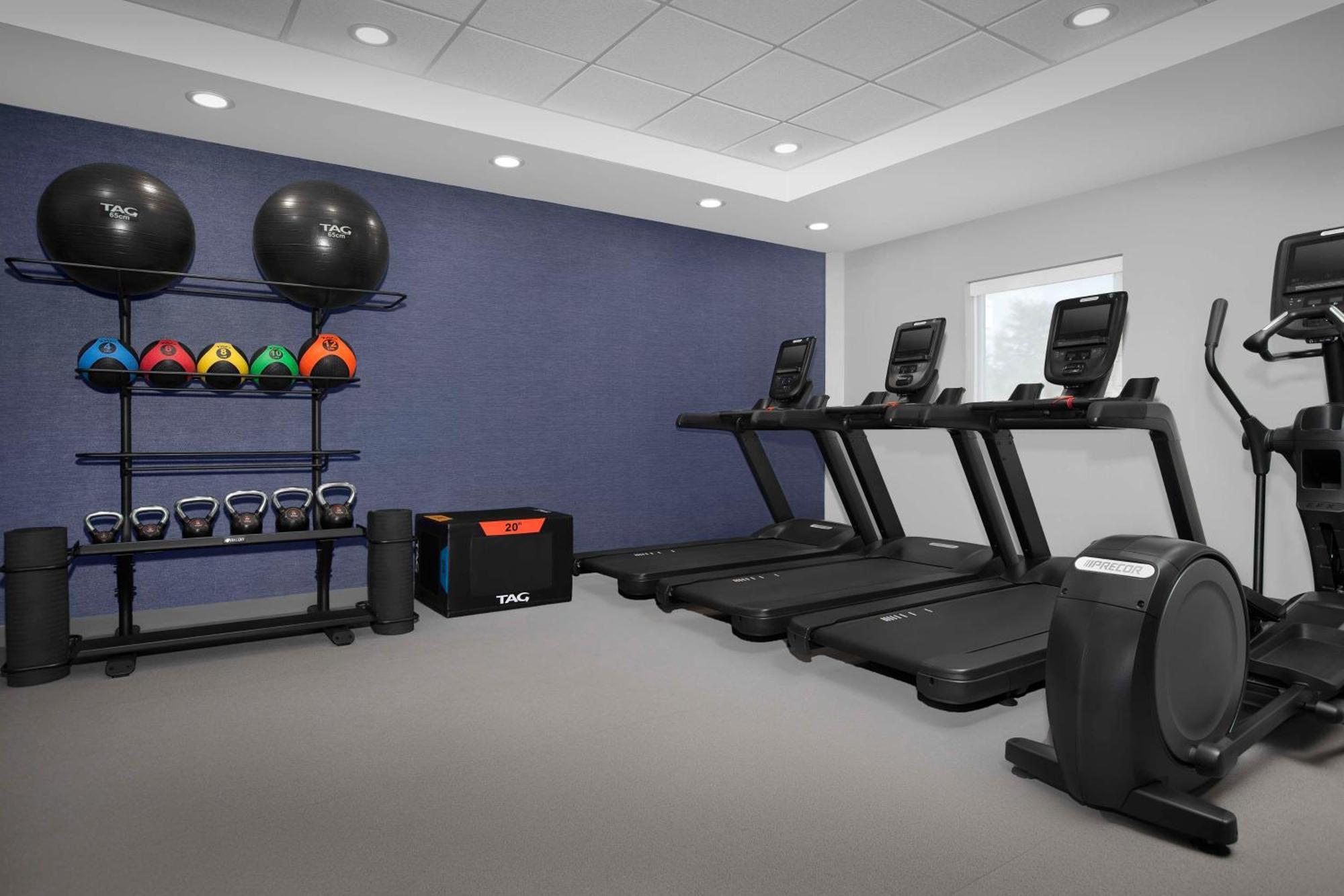 Home2 Suites By Hilton Pittsburgh - Mccandless, Pa McCandless Township Eksteriør billede