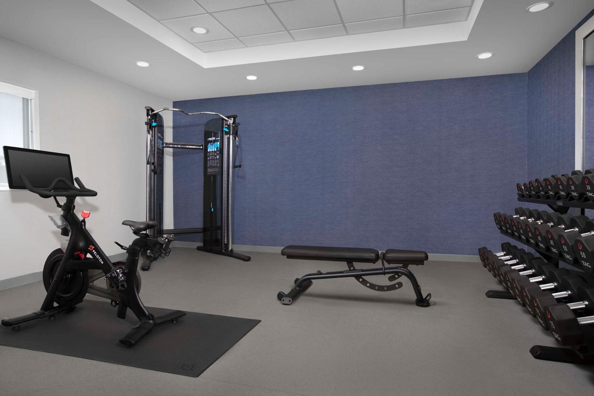 Home2 Suites By Hilton Pittsburgh - Mccandless, Pa McCandless Township Eksteriør billede