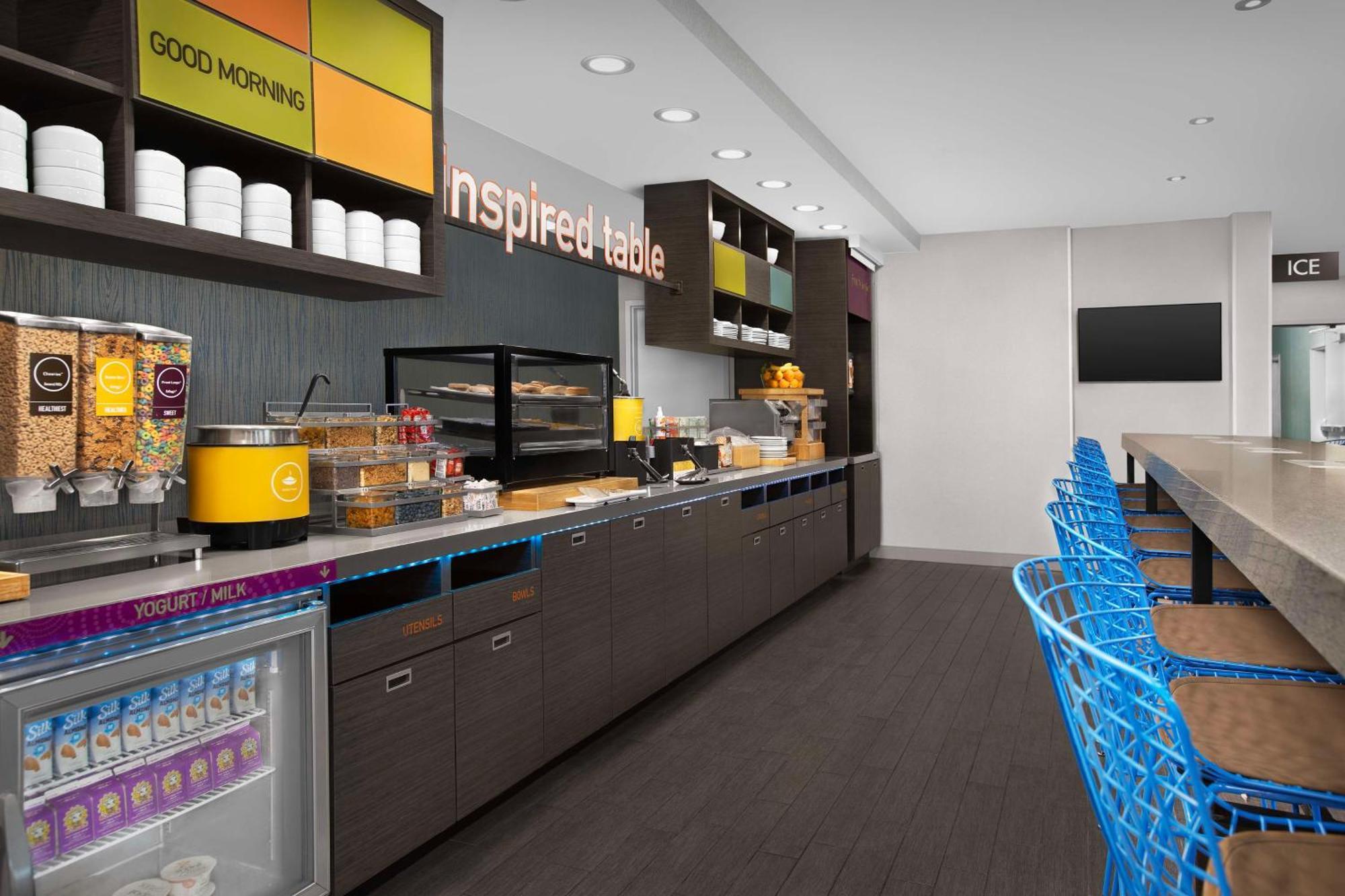 Home2 Suites By Hilton Pittsburgh - Mccandless, Pa McCandless Township Eksteriør billede