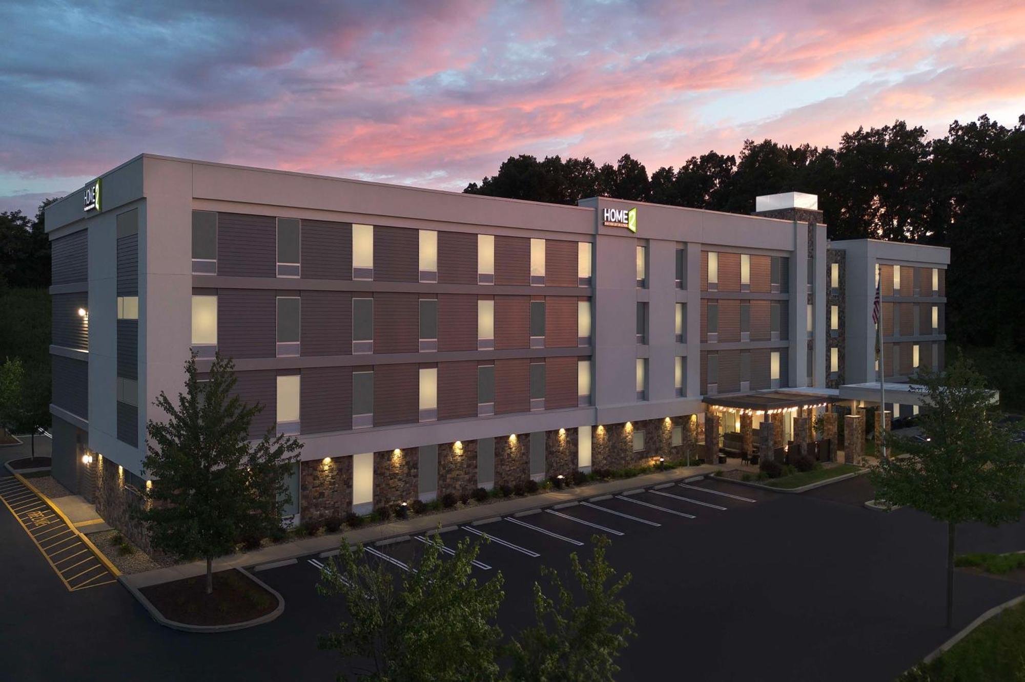 Home2 Suites By Hilton Pittsburgh - Mccandless, Pa McCandless Township Eksteriør billede