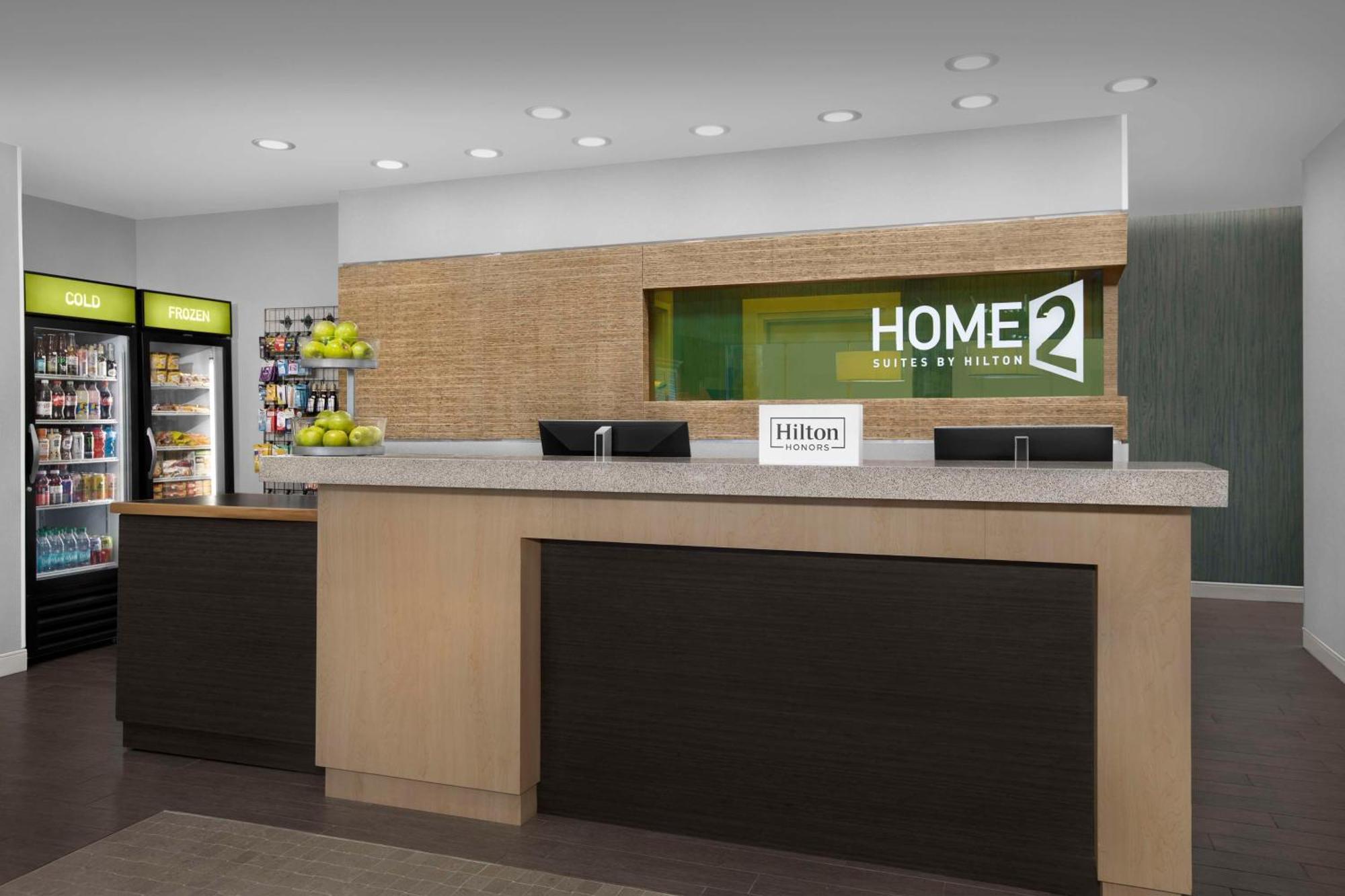 Home2 Suites By Hilton Pittsburgh - Mccandless, Pa McCandless Township Eksteriør billede