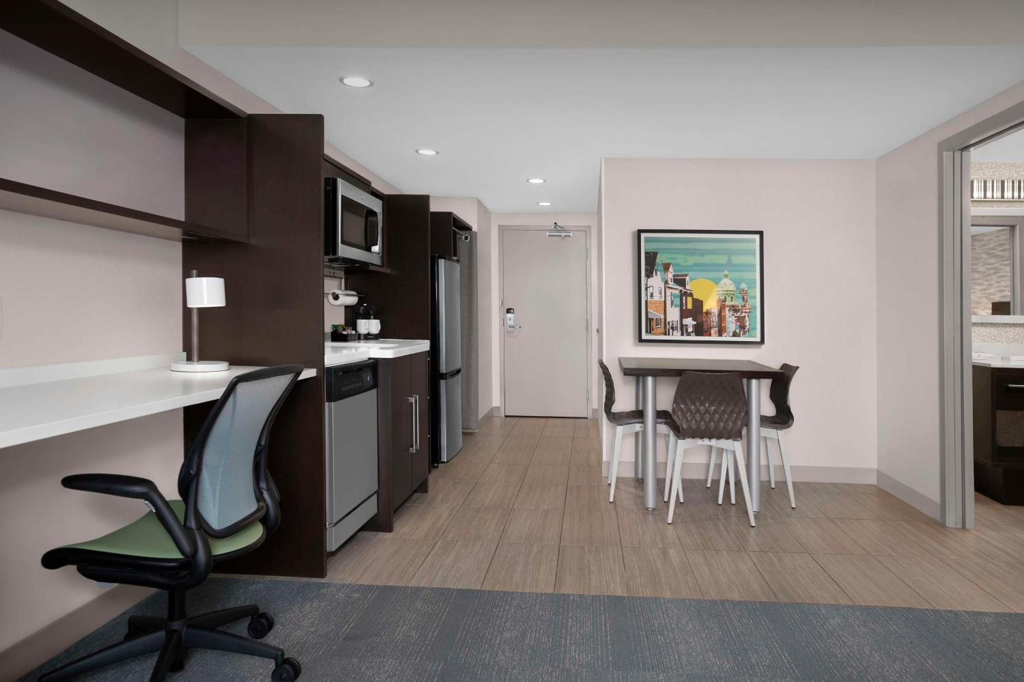 Home2 Suites By Hilton Pittsburgh - Mccandless, Pa McCandless Township Eksteriør billede