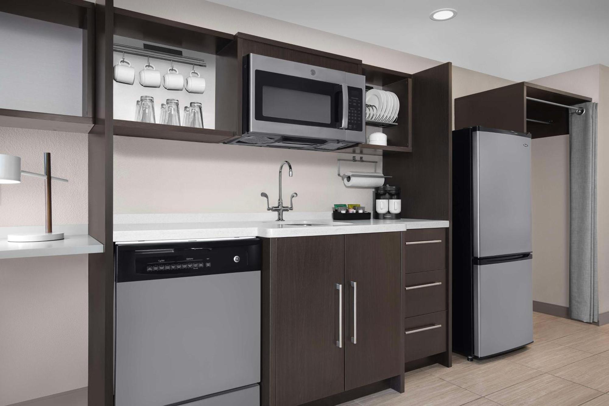 Home2 Suites By Hilton Pittsburgh - Mccandless, Pa McCandless Township Eksteriør billede