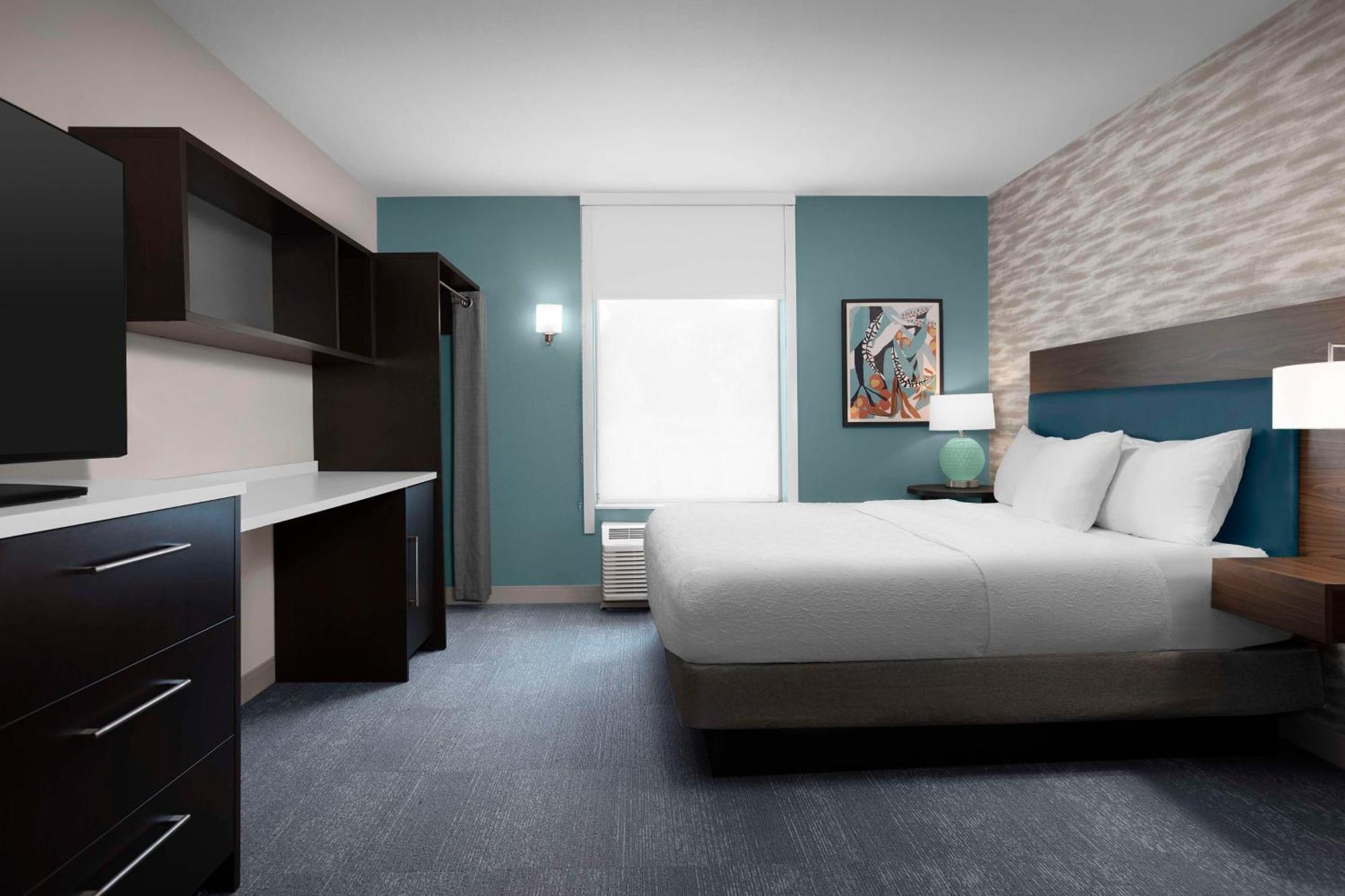 Home2 Suites By Hilton Pittsburgh - Mccandless, Pa McCandless Township Eksteriør billede