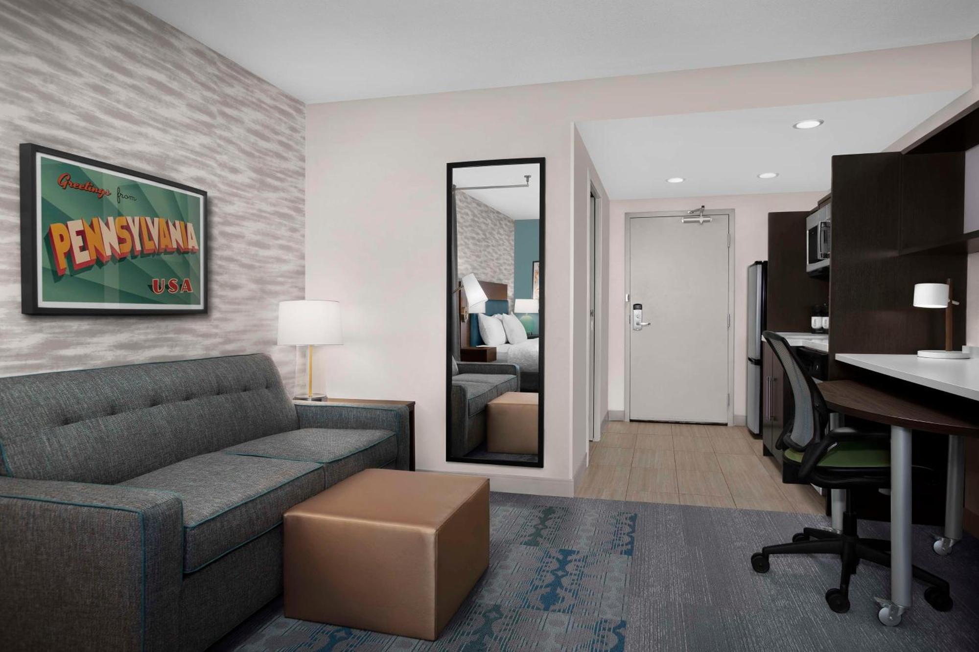 Home2 Suites By Hilton Pittsburgh - Mccandless, Pa McCandless Township Eksteriør billede
