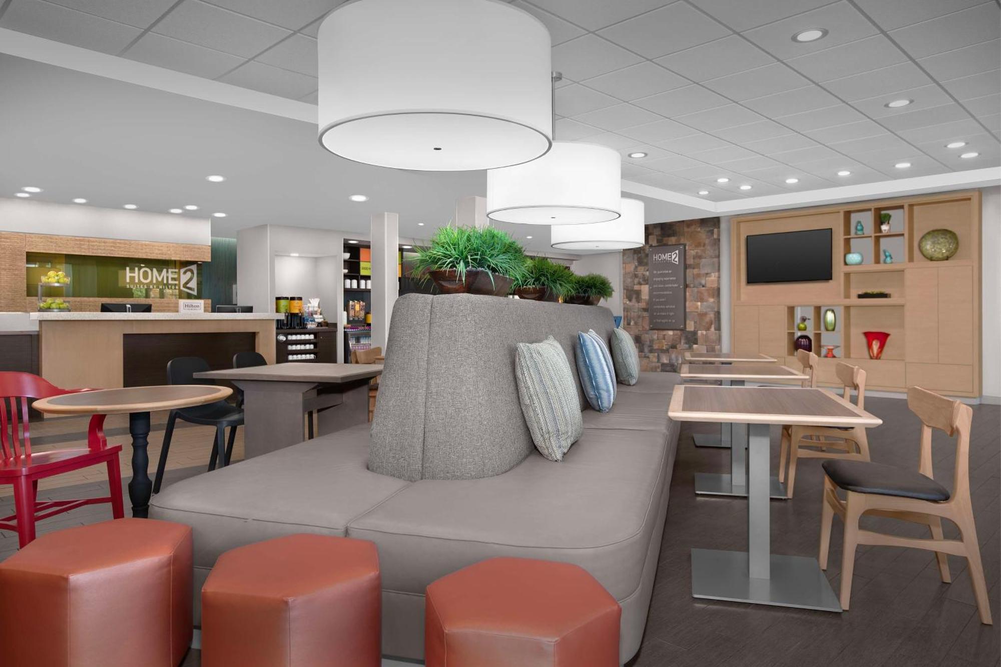 Home2 Suites By Hilton Pittsburgh - Mccandless, Pa McCandless Township Eksteriør billede