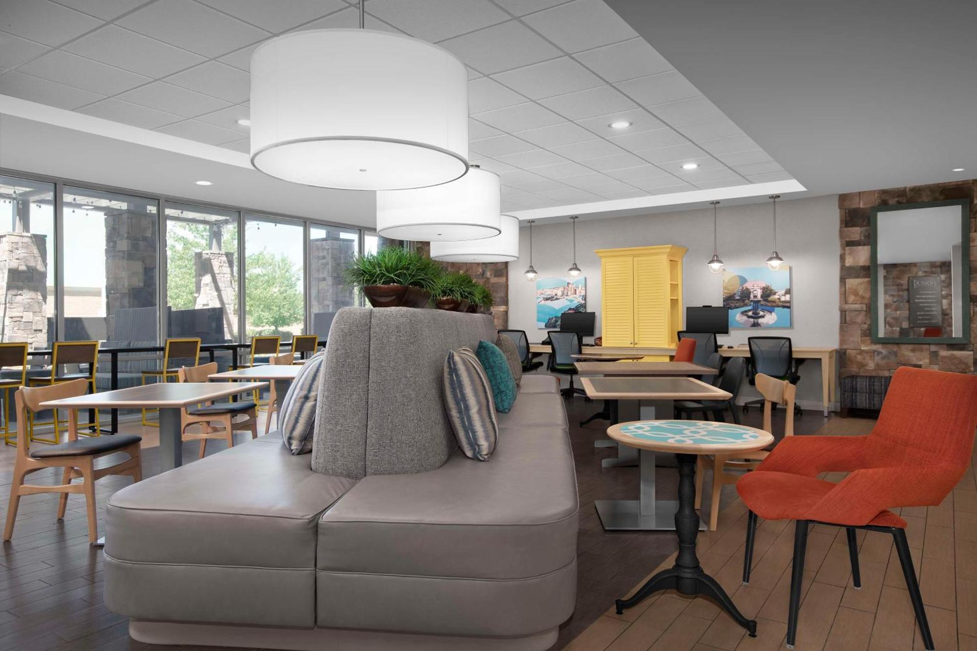 Home2 Suites By Hilton Pittsburgh - Mccandless, Pa McCandless Township Eksteriør billede