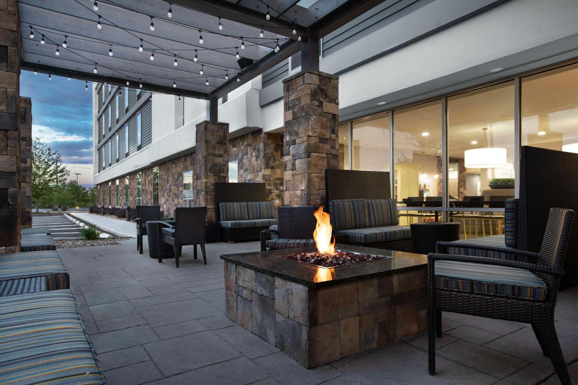 Home2 Suites By Hilton Pittsburgh - Mccandless, Pa McCandless Township Eksteriør billede