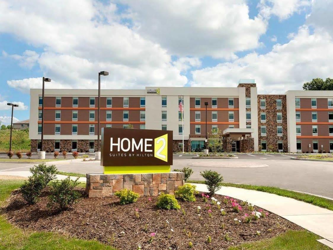 Home2 Suites By Hilton Pittsburgh - Mccandless, Pa McCandless Township Eksteriør billede